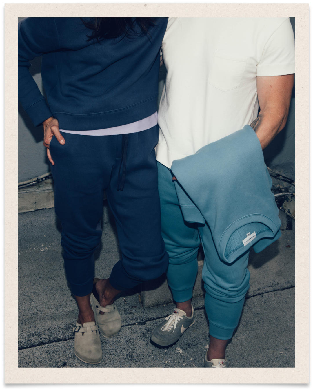 The Bleecker Sweatpants