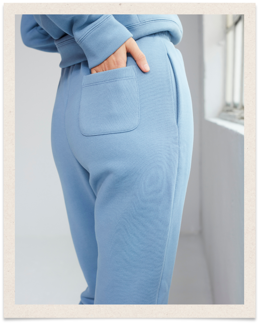 The Bleecker Sweatpants