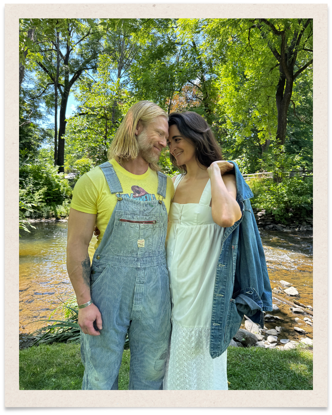 The Georgette Prairie Dress