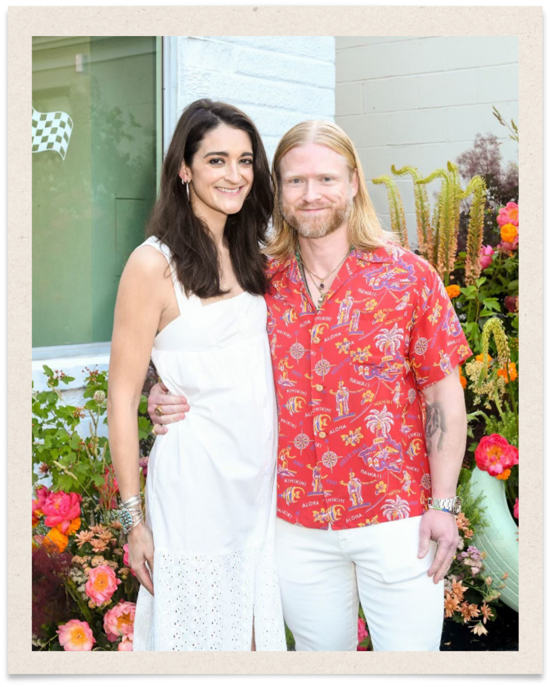 The Georgette Prairie Dress