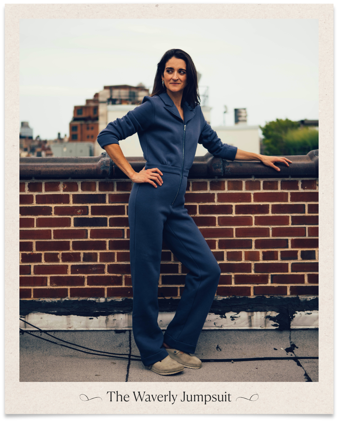 The Waverly Jumpsuit