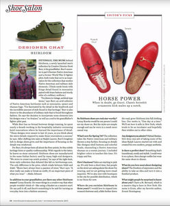 Footwear Plus Magazine - October 2017