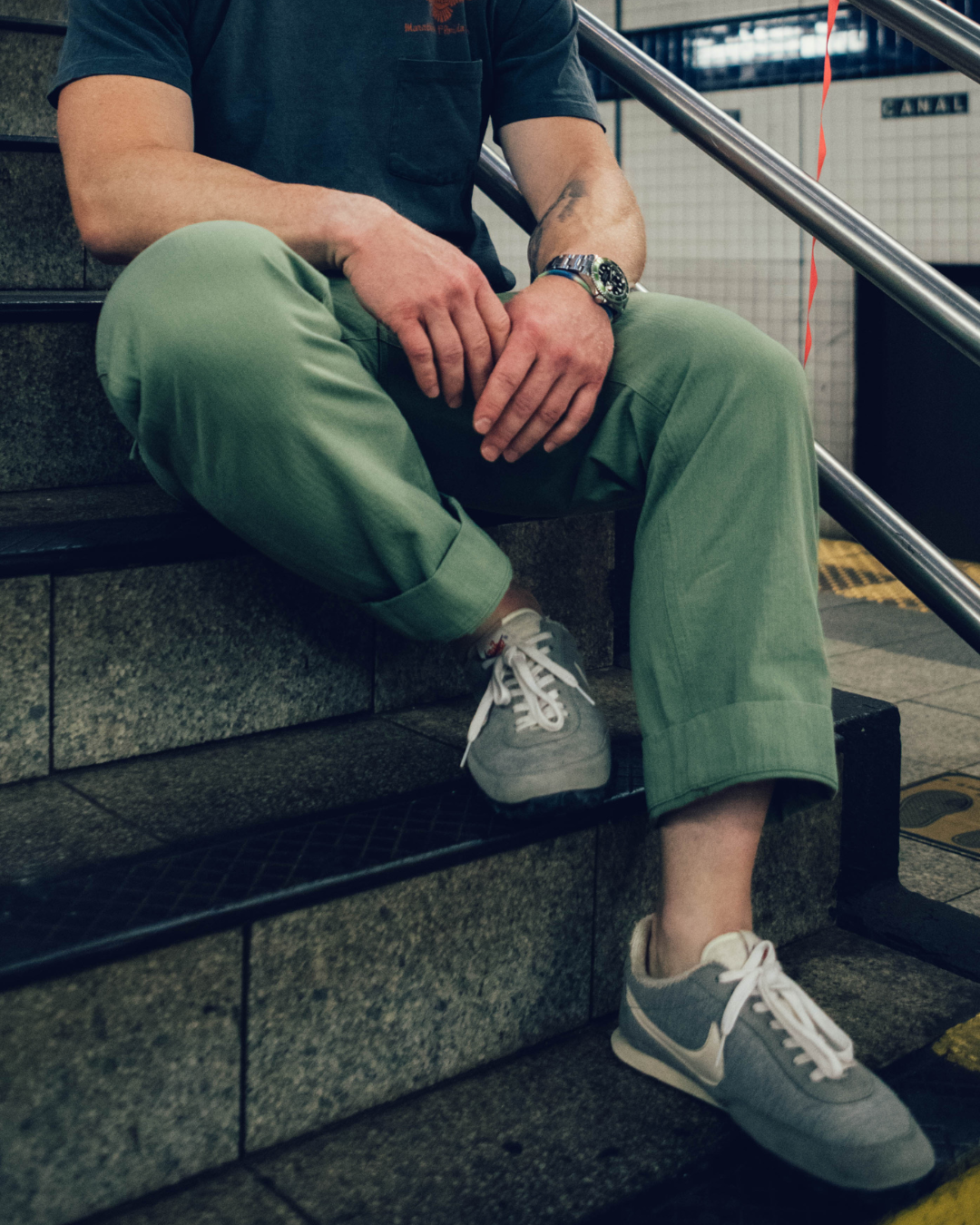 Long Pants