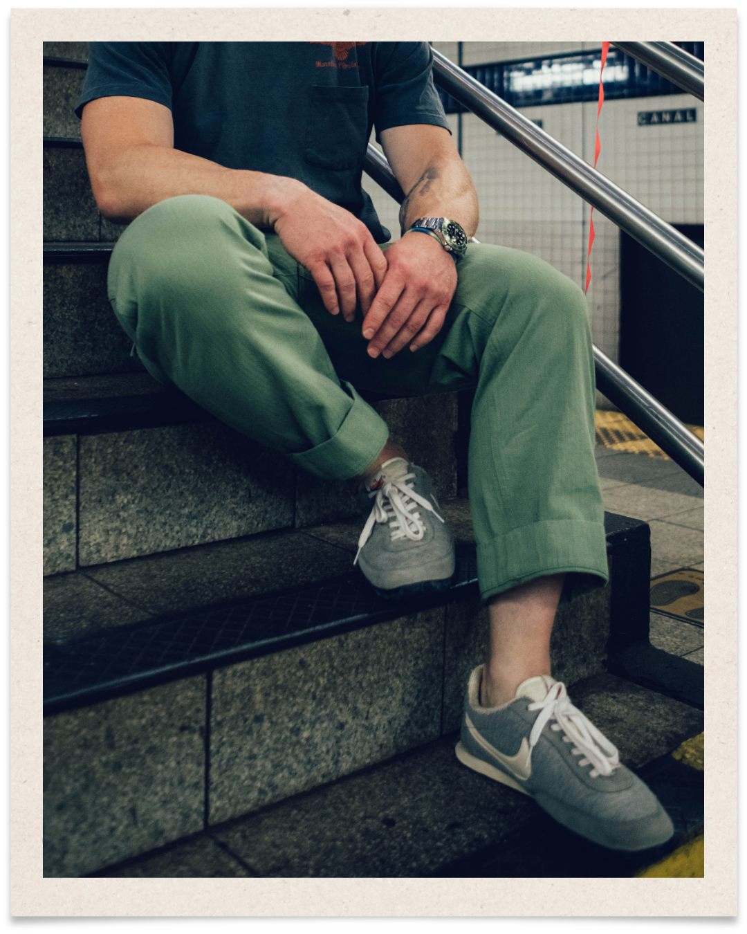 Long Pants