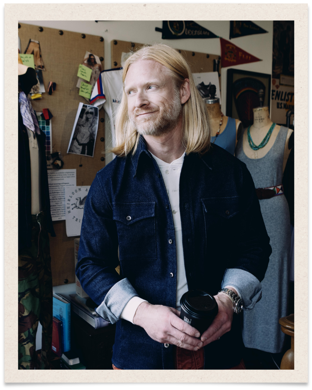 Heritage Denim