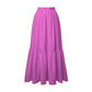 Cote D’Azur Peasant Skirt Hand Dyed