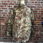 Vintage French Indochina Lizard Camo Paratrooper Jump Jacket