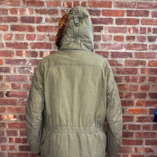 B9 down parka best sale