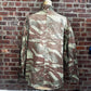 Vintage French Indochina Lizard Camo Paratrooper Jump Jacket