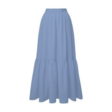 Cote D’Azur Peasant Skirt Hand Dyed