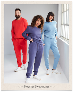 The Bleecker Sweatpants