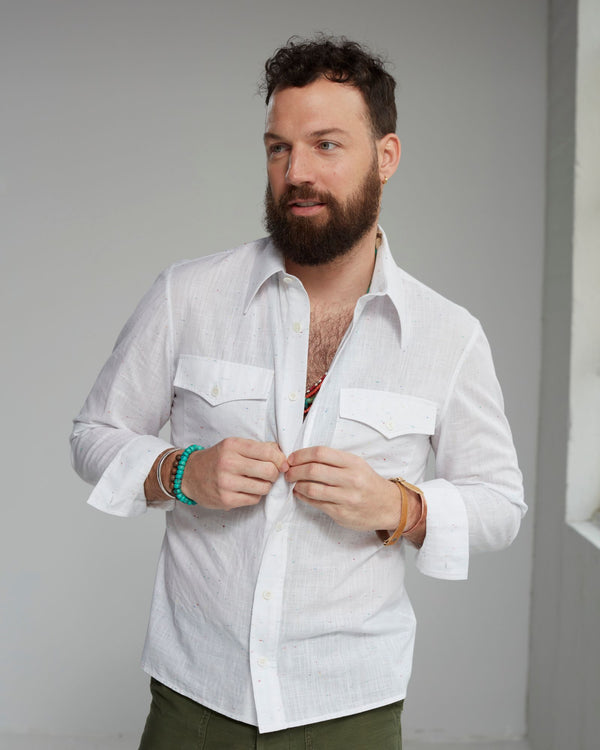CPO Button Down