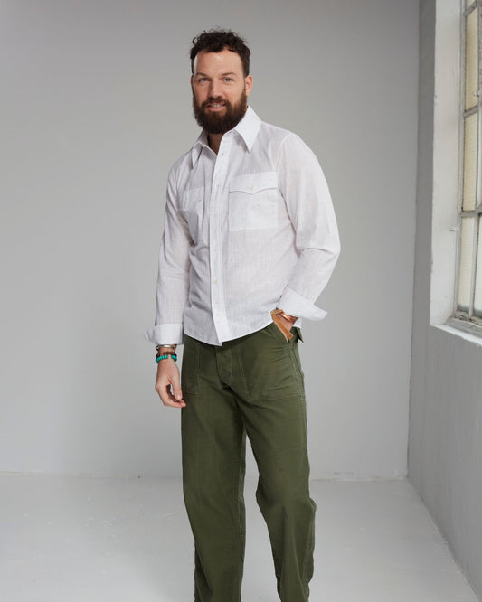 HA 107 Pant