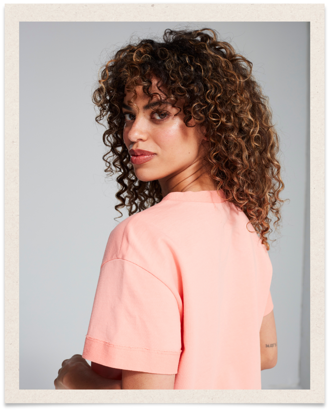 The Church Crop Tee