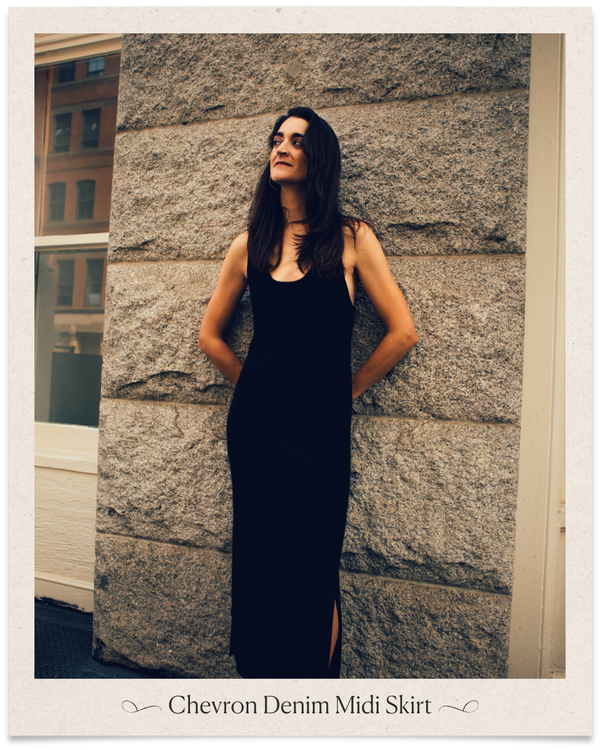 The Dionysus Cashmere Dress