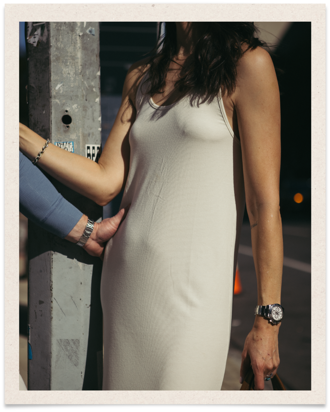 The Dionysus Modal Dress