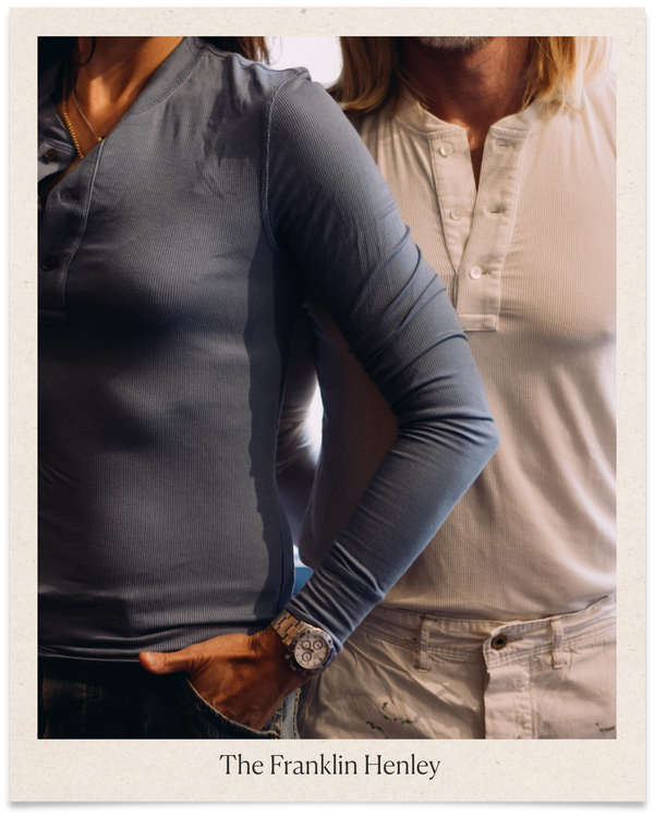 The Franklin Henley