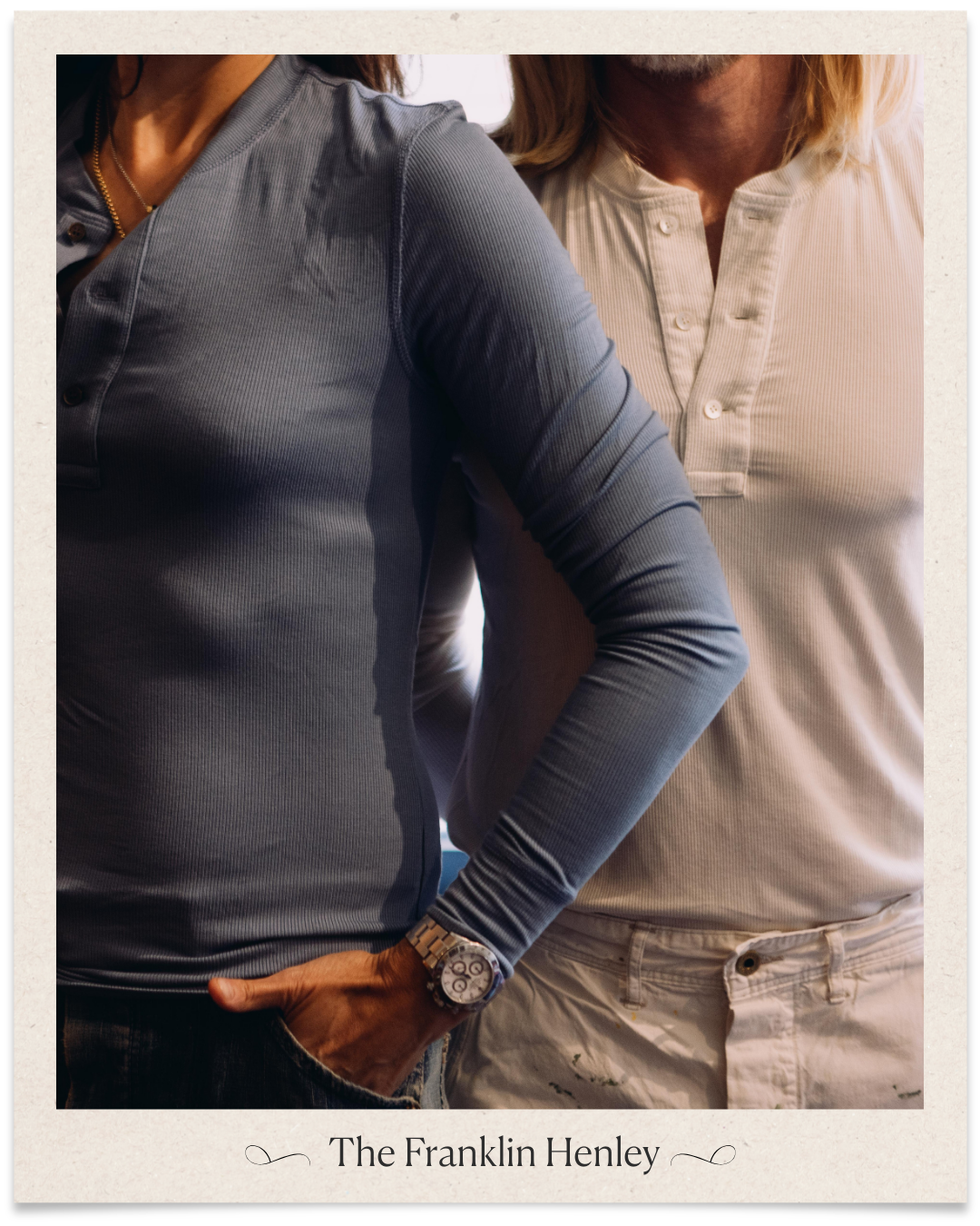 The Franklin Henley