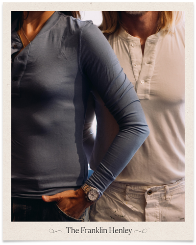 The Franklin Henley