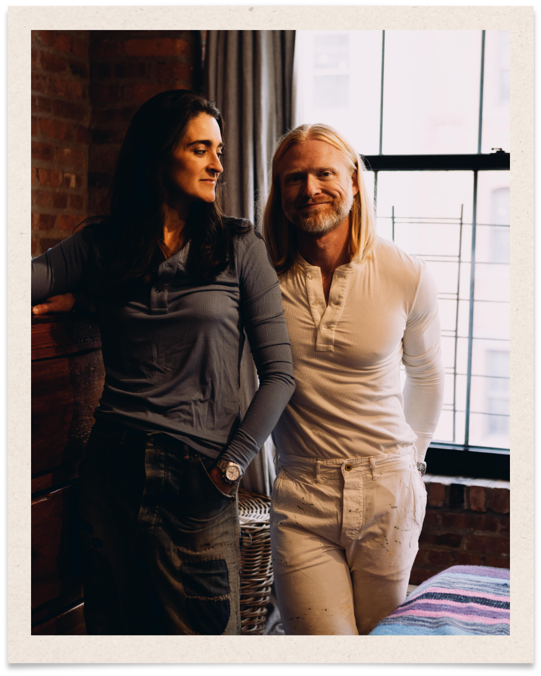 The Franklin Henley