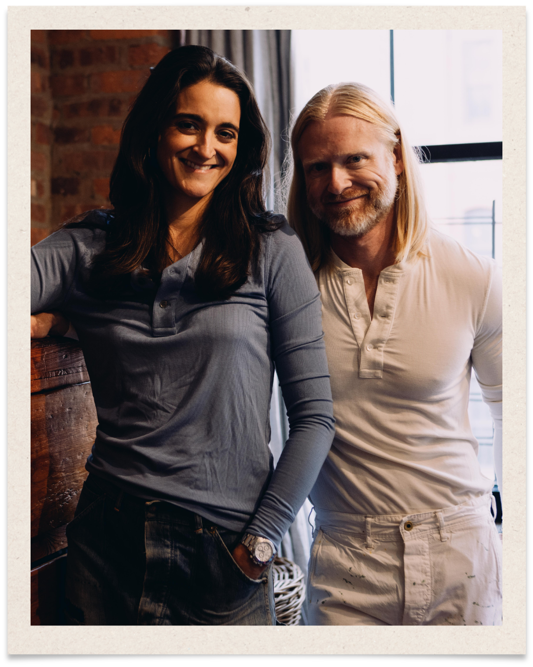 The Franklin Henley