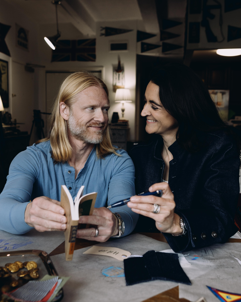 From our Tribeca studio