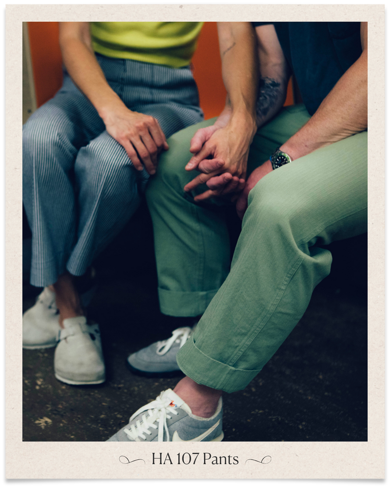 HA 107 Pant