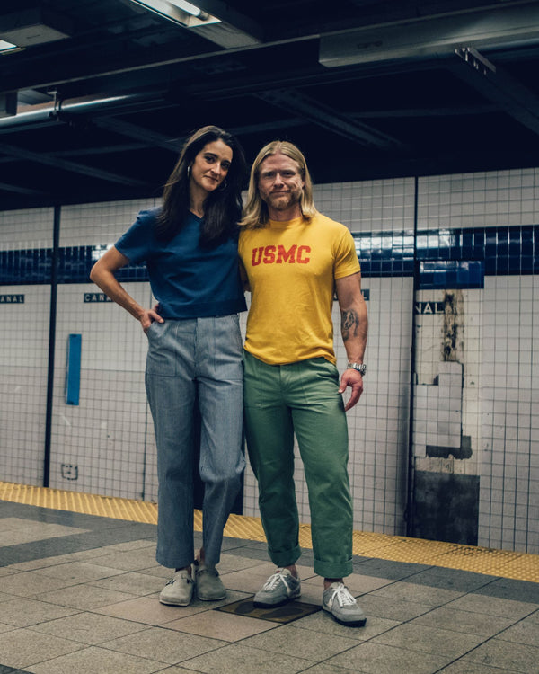 HA 107 Pant Unisex