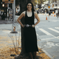 The Dionysus Cashmere Dress