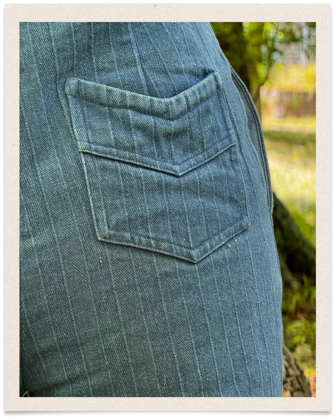 Rosie Denim Overall