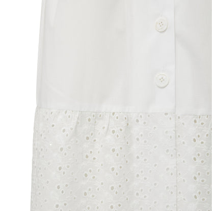The Georgette Prairie Dress