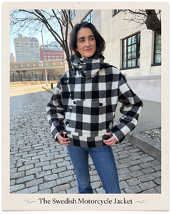 The Swedish Motorcycle Jacket