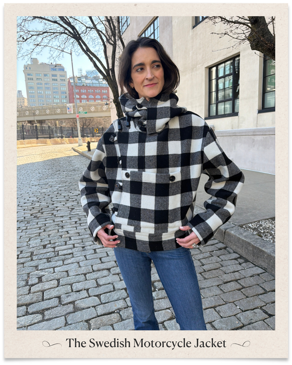 The Swedish Motorcycle Jacket