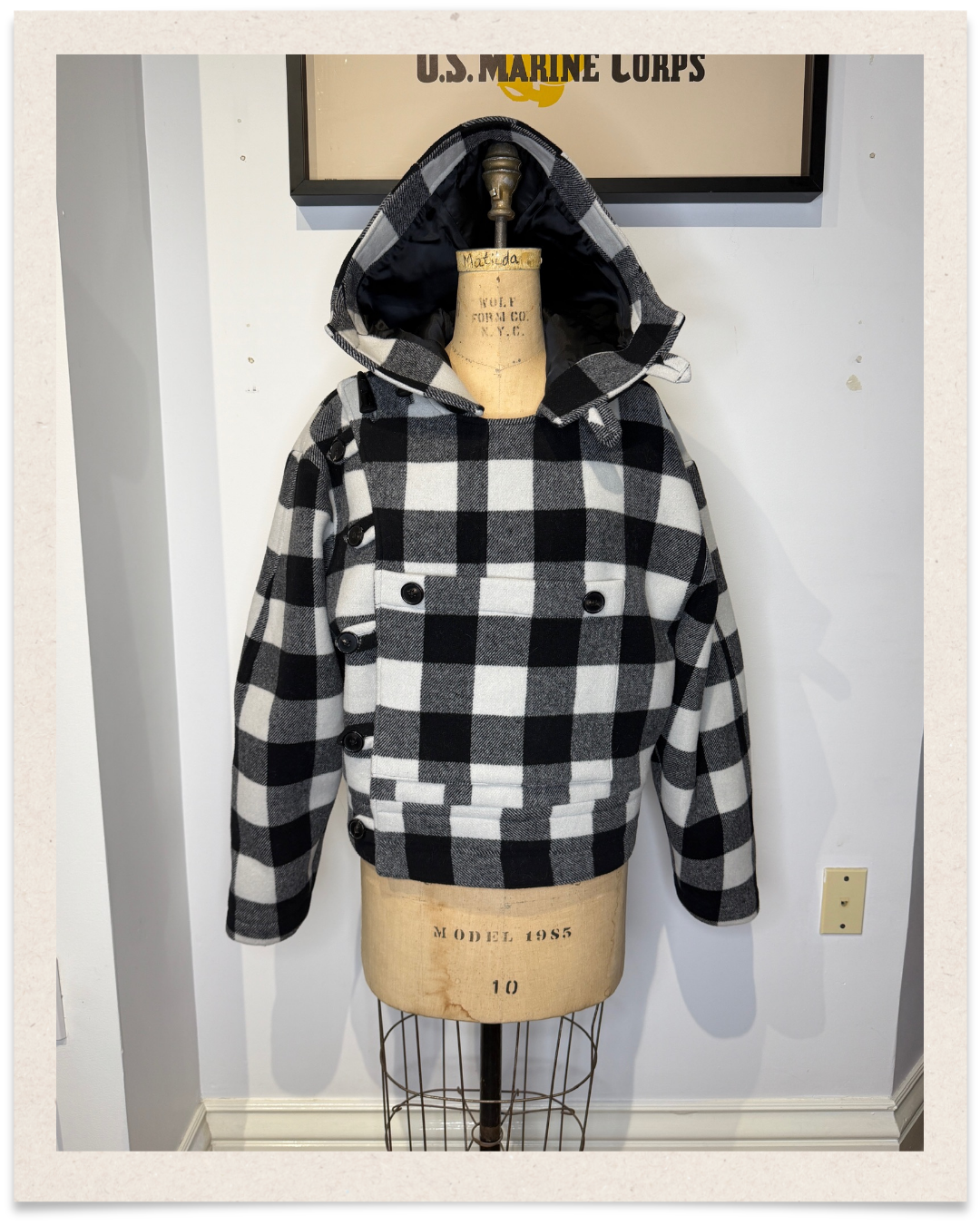 The Swedish Motorcycle Jacket