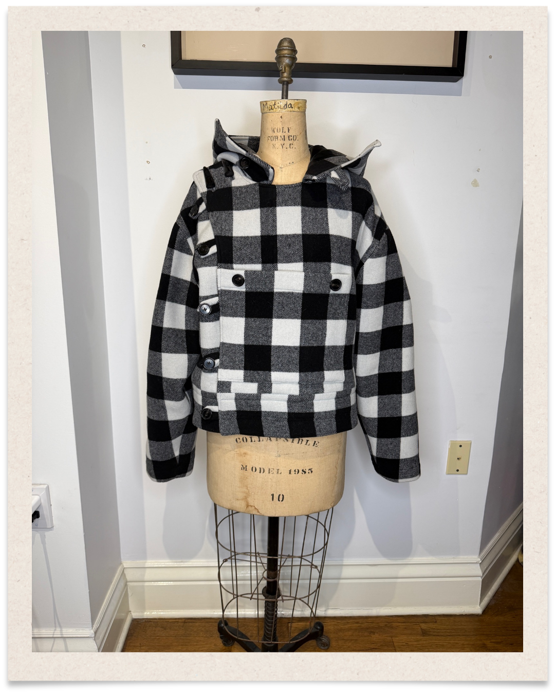 The Swedish Motorcycle Jacket