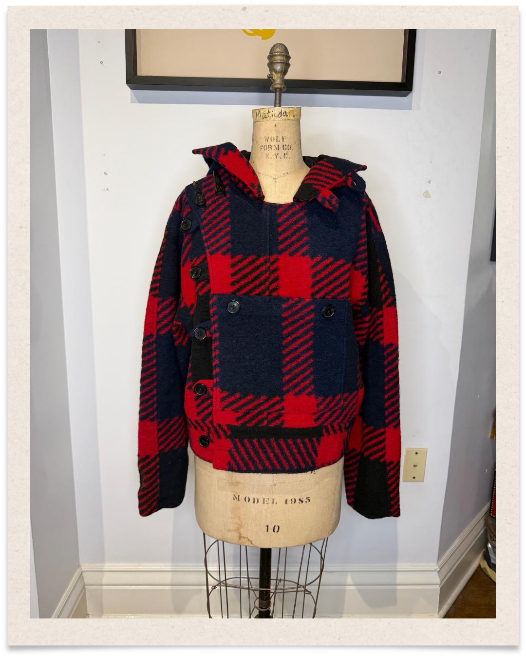 The Swedish Motorcycle Jacket