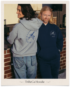 TriBeCa Classic Hoodie