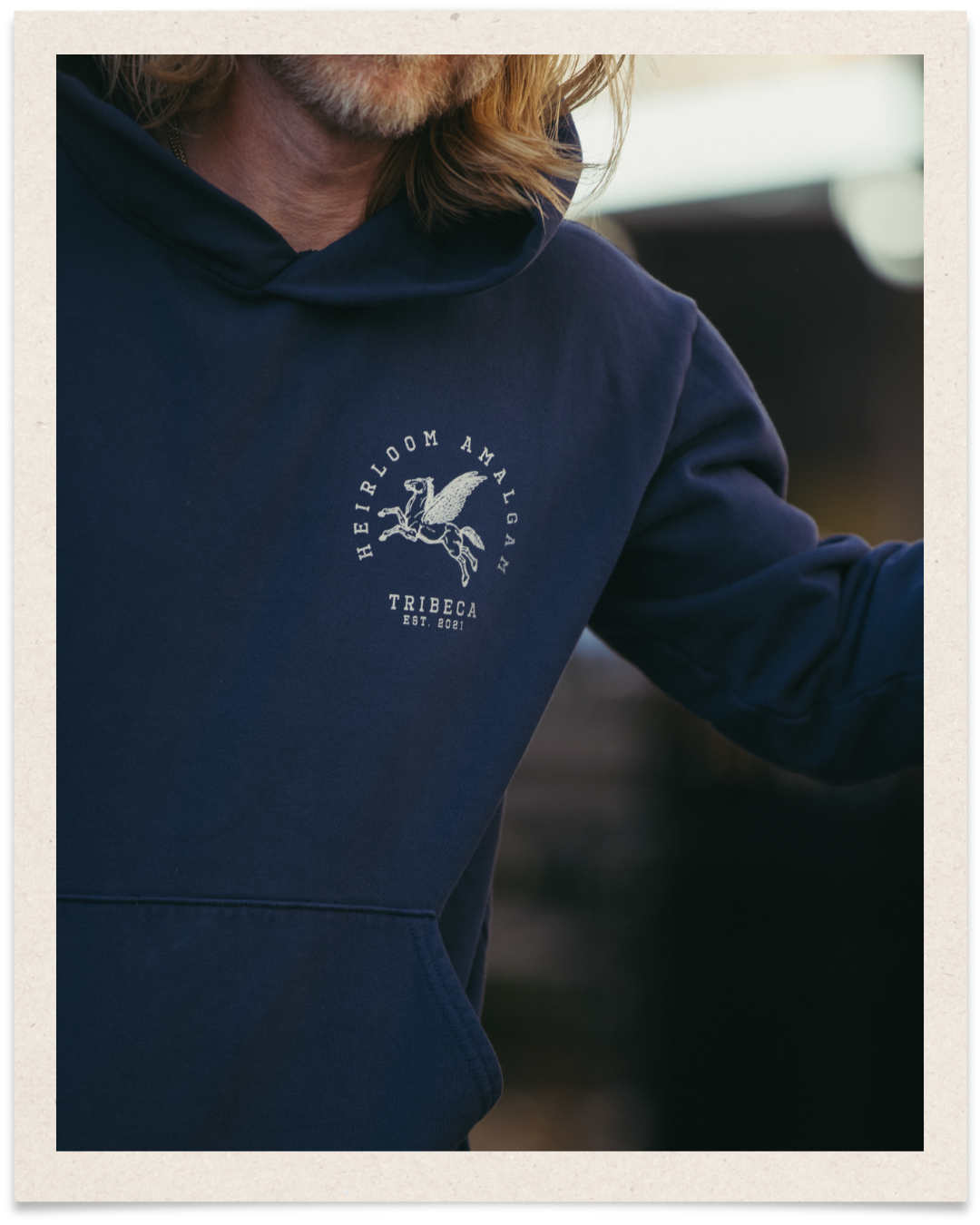 TriBeCa Classic Hoodie