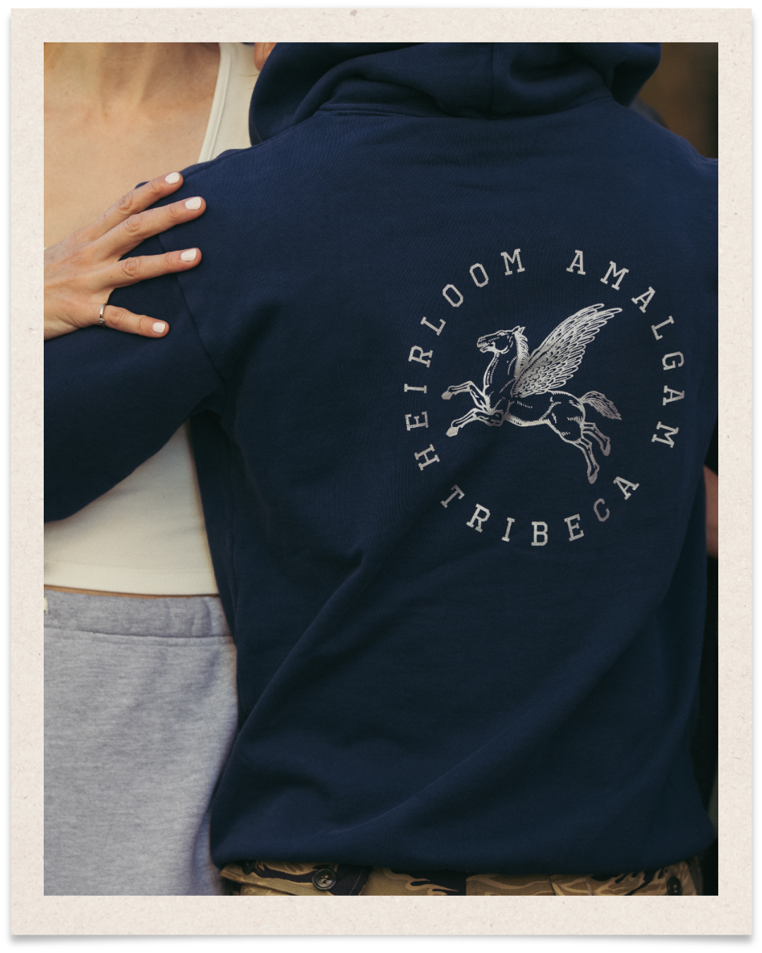 TriBeCa Classic Hoodie