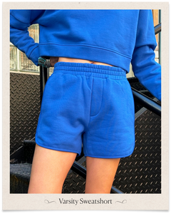 The Varsity Sweatshorts