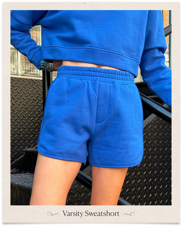 The Varsity Sweatshorts