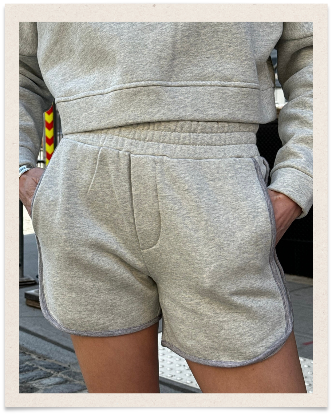 The Varsity Sweatshorts