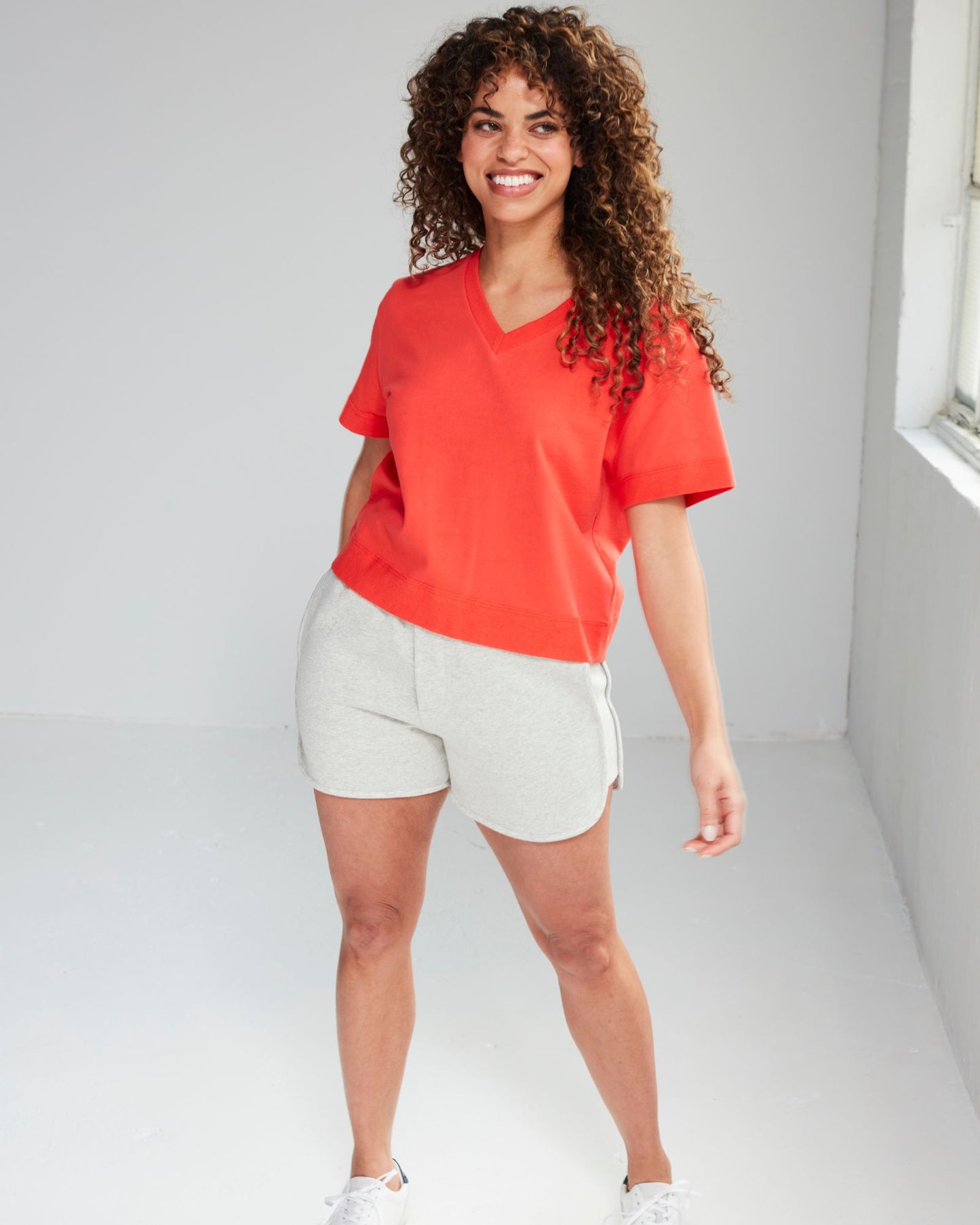 The Varsity Sweatshort