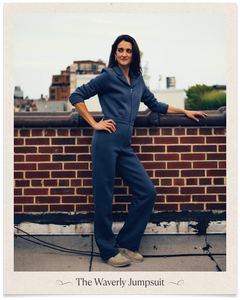 The Waverly Jumpsuit