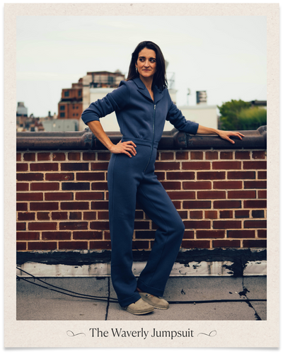 The Waverly Jumpsuit