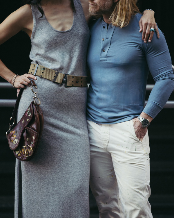 The Franklin Henley Unisex