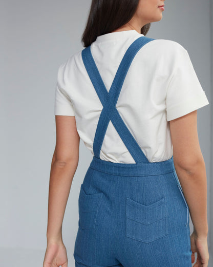 Rosie Denim  Overall