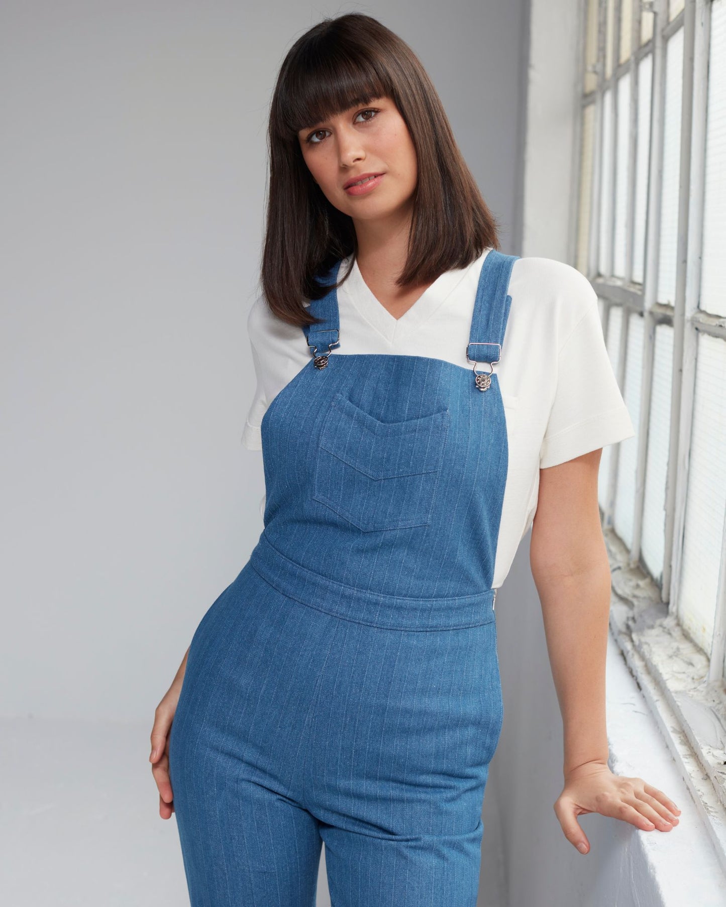 Rosie Denim  Overall