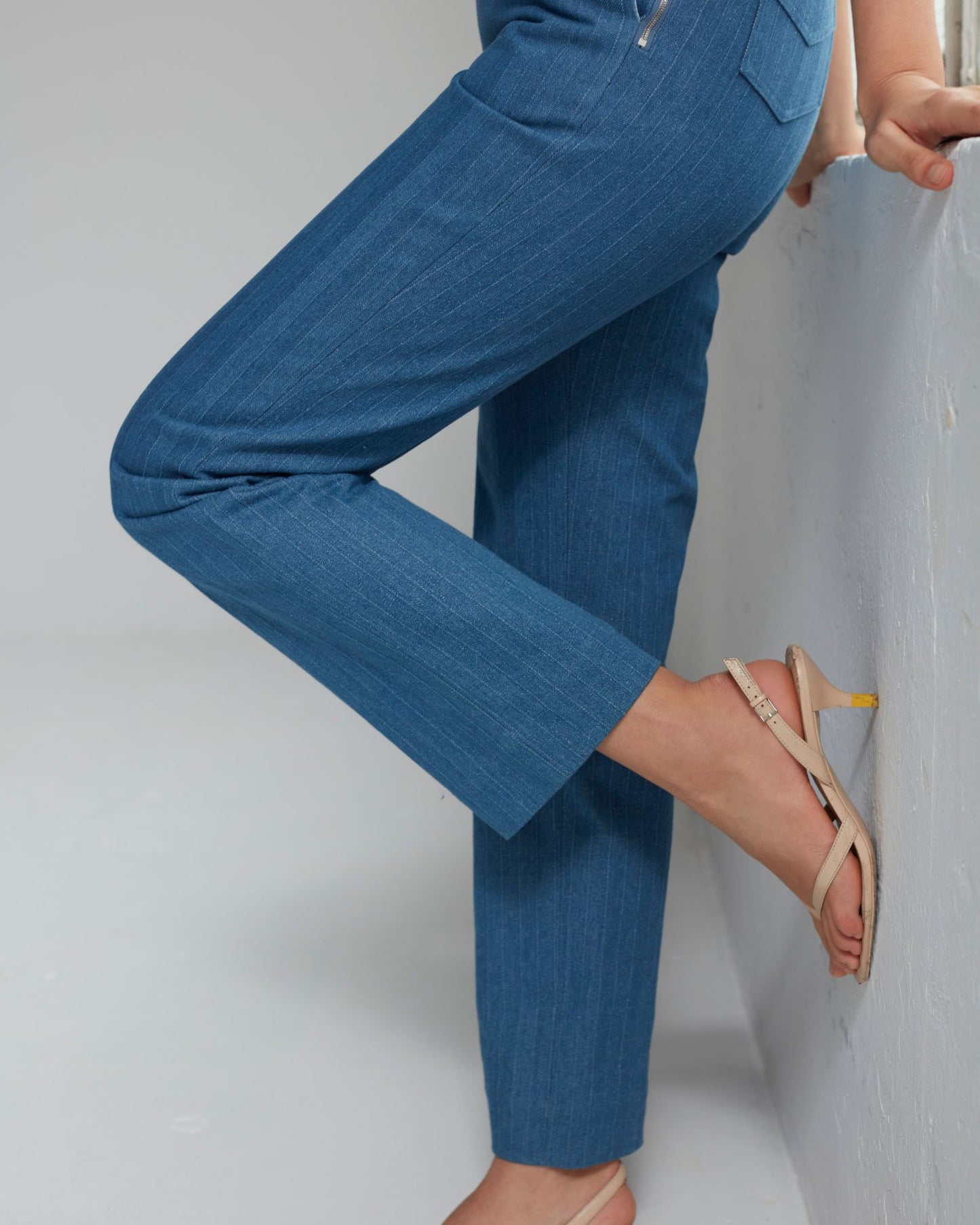Rosie Denim  Overall