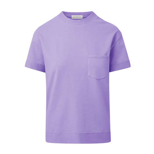 The Collister Crew Neck Pocket Tee